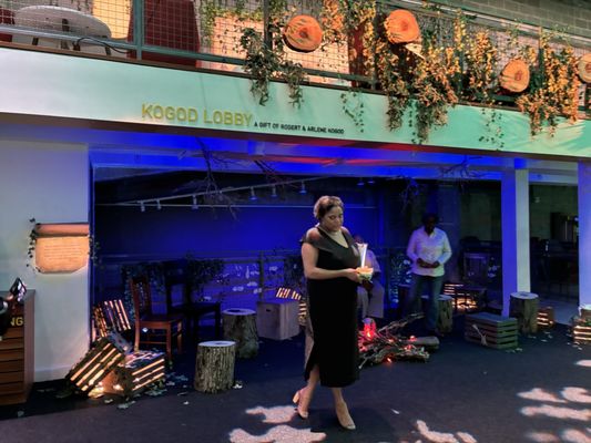 Woolly Mammoth Theatre Company by null