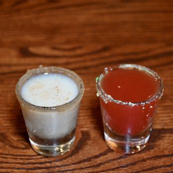 Smokey Bones - Cinnamon Toast and Nerds Shots - Barbeque Near Me - Virginia Beach, Virginia Smokey Bones - Cinnamon Toast and Nerds Shots - Barbeque Near Me - Virginia Beach, Virginia