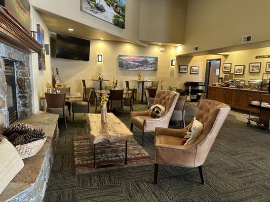 Truckee Donner Lodge by null