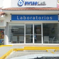 Swisslab - Cuenta con estacionamiento