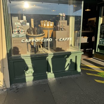 Starbucks - Window display - Coffee & Tea Near Me - Seattle, Washington