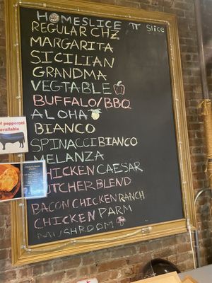 Brooklyn's Homeslice Pizza by null