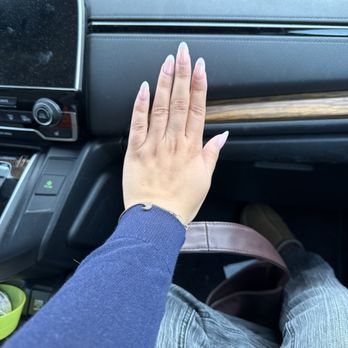 Nails by Lynn - french tip nails - Nail Salons Near Me - West Hills, California