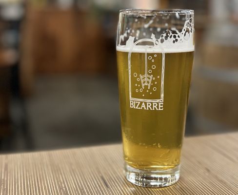 Bizarre Brewing by null