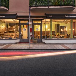 Café D'Anvers - Cafe d'Anvers