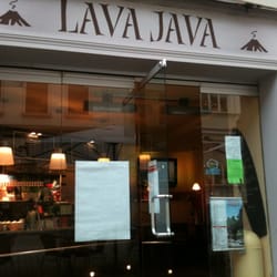 Restaurant Lava Java