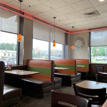 Island Lake Diner - Not too shabby inside compared to outside. - Diners Near Me - Ronkonkoma, New York Island Lake Diner - Not too shabby inside compared to outside. - Diners Near Me - Ronkonkoma, New York