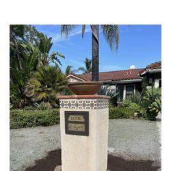 Kal-Crete Construction - Stucco mailbox