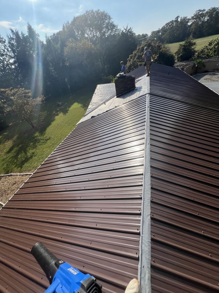 Slide of KB Construction