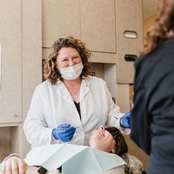Ashley L Ulmer, DDS
