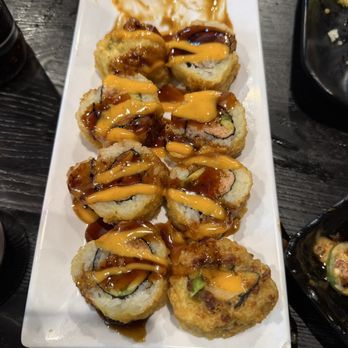 Sushi Loco - All I have to say is this is a must! Great service thank you - Sushi Bars Near Me - Corona, California Sushi Loco - All I have to say is this is a must! Great service thank you - Sushi Bars Near Me - Corona, California