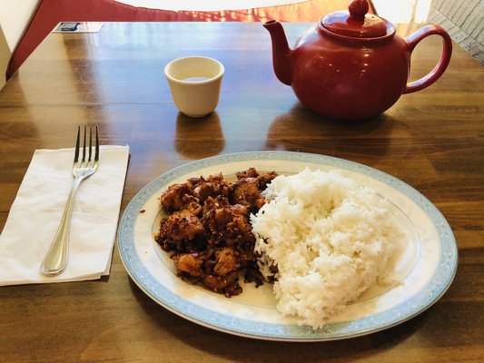 Sichuan Cuisine by null