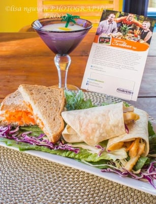 Caribbean Flavas Restaurant & Catering by null