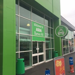 ASDA Barnes Hill Superstore