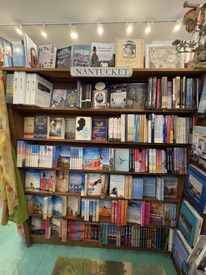 Nantucket Bookworks by null
