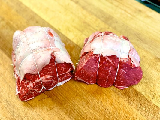 Prime Time Butcher by null