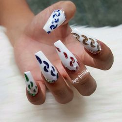 Sexy Nails and Spa - Nail design
