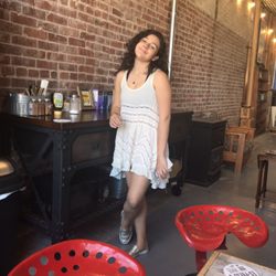 The Village Press Print Studio - Fun pit stop to stretch our legs and have an espresso!