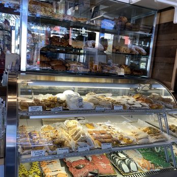 Belmo Cafe - Left side cabinet - Coffee & Tea Near Me - Berkeley, California