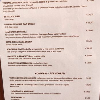 Rosticceria La Galea - Italian Near Me - Amalfi, SA Rosticceria La Galea - Italian Near Me - Amalfi, SA