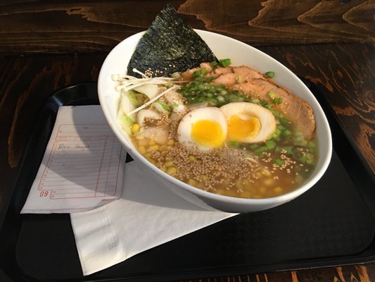 Bad Bones Ramen by null