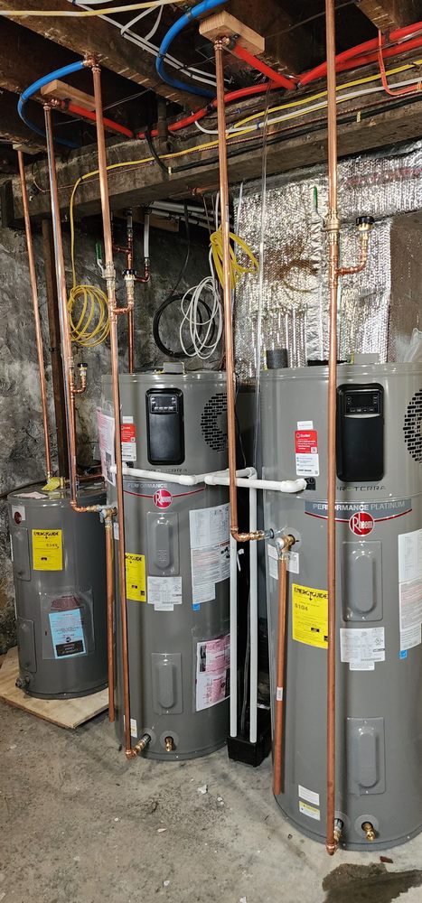 Slide of Astar plumbing