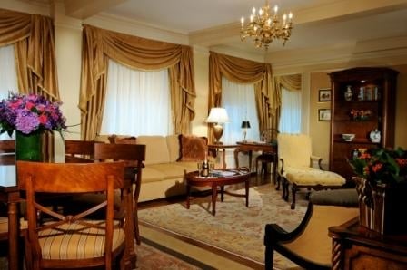 The Hotel Elysee by null
