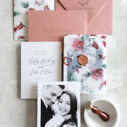 On Three Designs