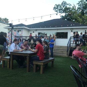 Wicklow Heights - Cocktail Bars Near Me - Houston, Texas