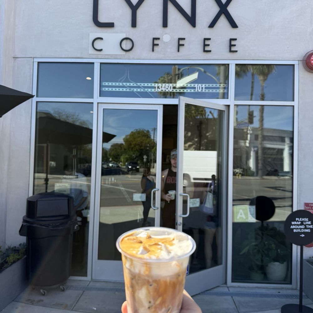 Lynx Coffee - Coffee & Tea Near Me - Sherman Oaks, California Lynx Coffee - Coffee & Tea Near Me - Sherman Oaks, California