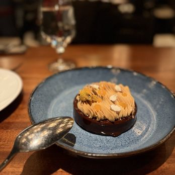 Little’s Oyster Bar - chocolate hazelnut - Seafood Near Me - Houston, Texas Little’s Oyster Bar - chocolate hazelnut - Seafood Near Me - Houston, Texas