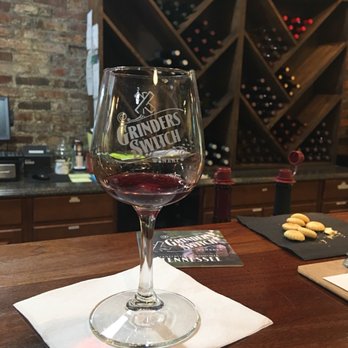Grinder's Switch Winery - Wineries Near Me - Nashville, Tennessee