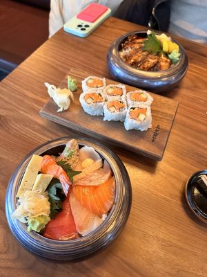 Blue Ribbon Sushi & Steak by null