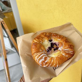 Philz Coffee - Danish- Blueberry - Coffee & Tea Near Me - Torrance, California