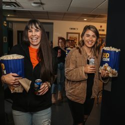 Jewel Theatre - Fun at the Jewel Theatre in Stettler.