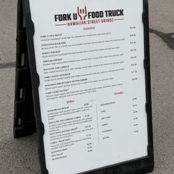 Fork U