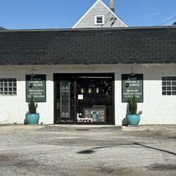 Tiffany Stained Glass - Store front