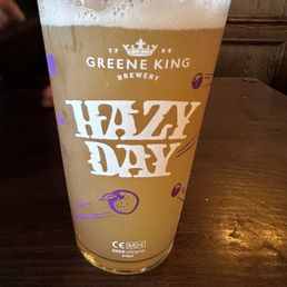 Hazy day ipa