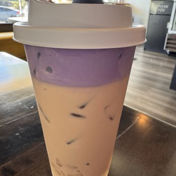 Oh My Pate Cafe - Taro Iced Tea - Vietnamese Near Me - San Marcos, California Oh My Pate Cafe - Taro Iced Tea - Vietnamese Near Me - San Marcos, California