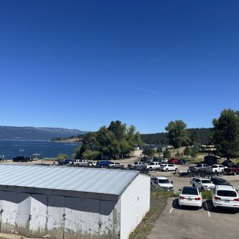 Lakefront Bar & Grill - Bars Near Me - Cascade, Idaho