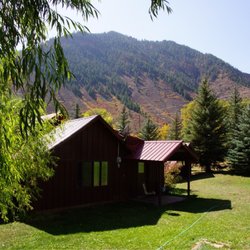 Taylor Creek Cabins