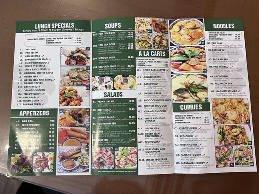 Menu photo 1 Chaba Cypress, CA Menu photo 1 Chaba Cypress, CA