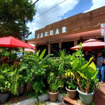 Jaguar Restaurant - Coconut Grove - Outside - Latin American Near Me - Miami, Florida Jaguar Restaurant - Coconut Grove - Outside - Latin American Near Me - Miami, Florida