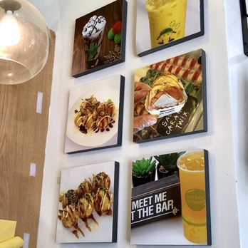 Mr Green Bubble - Food photo decor - Bubble Tea Near Me - Union City, California Mr Green Bubble - Food photo decor - Bubble Tea Near Me - Union City, California