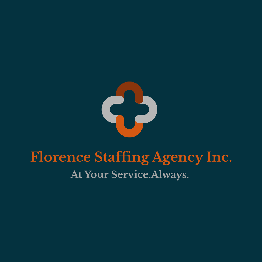 FLORENCE STAFFING AGENCY Updated September 2024 4889A Dundas Street