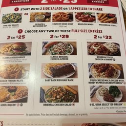 Applebees Menu With Prices: Ultimate Guide to Delicious Deals
