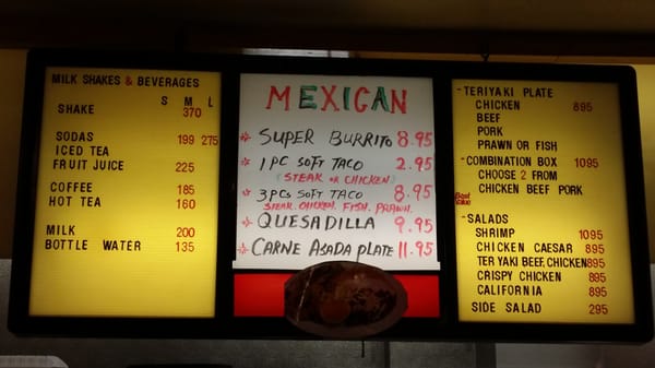 Menu photo 6 Super Grill & Breakfast Pleasanton, CA Menu photo 6 Super Grill & Breakfast Pleasanton, CA