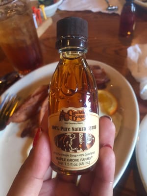 Cracker Barrel Old Country Store by null