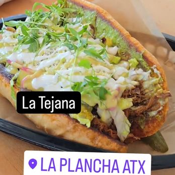 La Plancha - Mexican Near Me - Austin, Texas