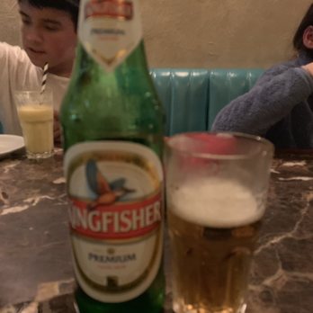 Dishoom - King Fisher beer, for sharing - Indian Near Me - Kensington, XGL Dishoom - King Fisher beer, for sharing - Indian Near Me - Kensington, XGL